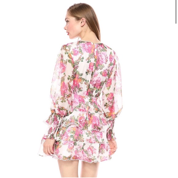 Keepsake the Label Oblivion Mini Dress - Picture 3 of 10